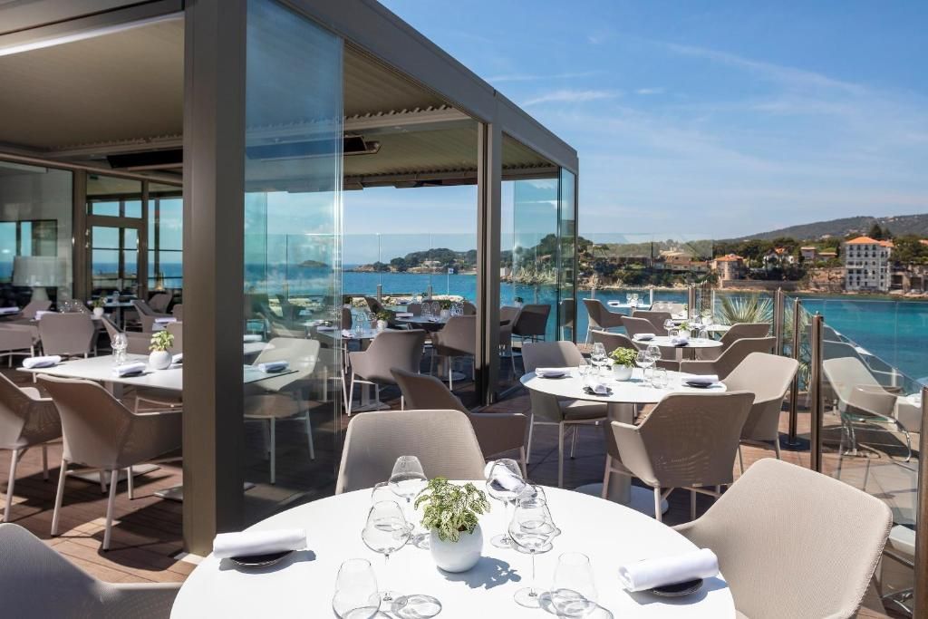 Hotel Ile Rousse Bandol by Thalazur фото 4