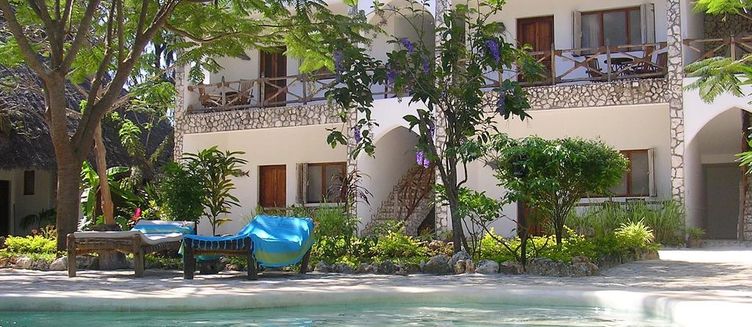 Фото отеля Mvuvi Boutique Resort