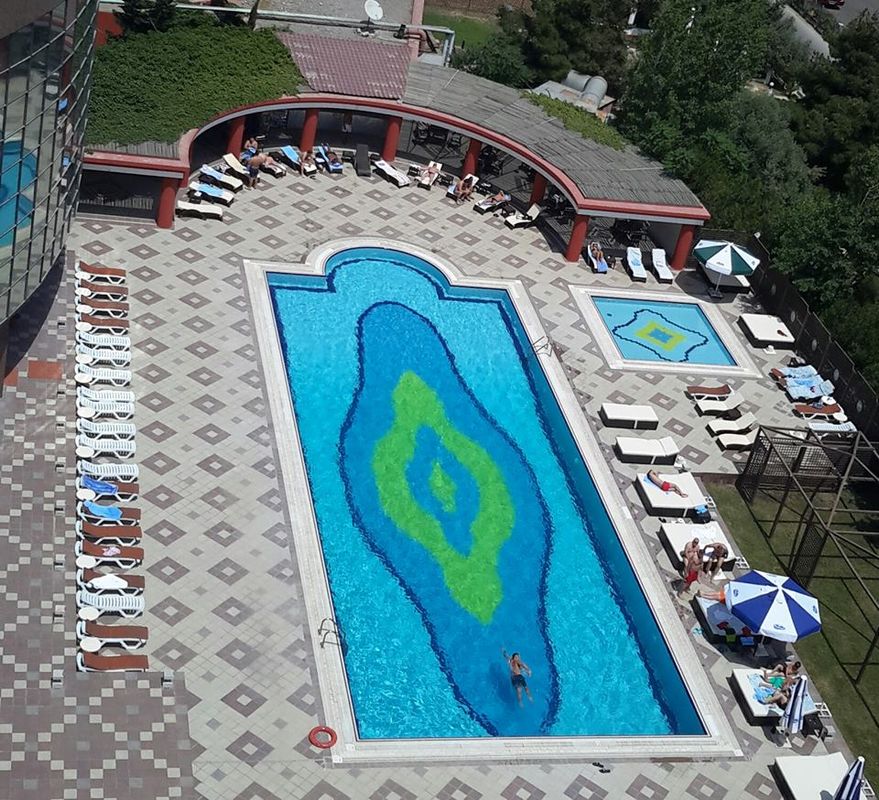 Grand Hotel Europe Baku фото 33