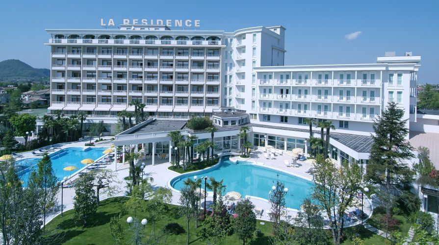 Hotel La Residence & Idrokinesis фото 2