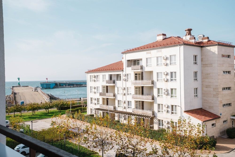 Альфа Сириус Морской квартал фото 46