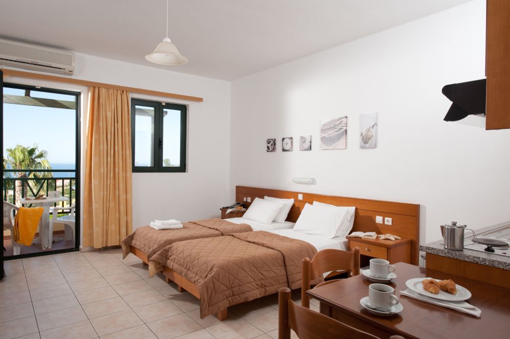 Asterias Village Resort фото 65