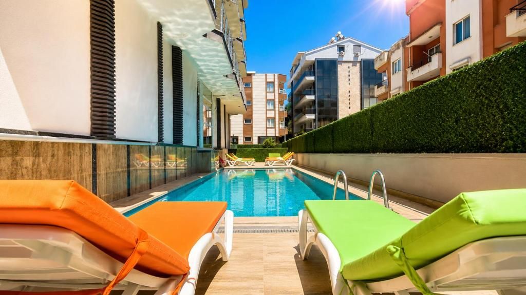 Mood Beach Hotel фото 2