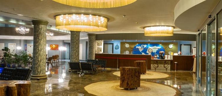 Фото отеля Doga Thermal Health & Spa
