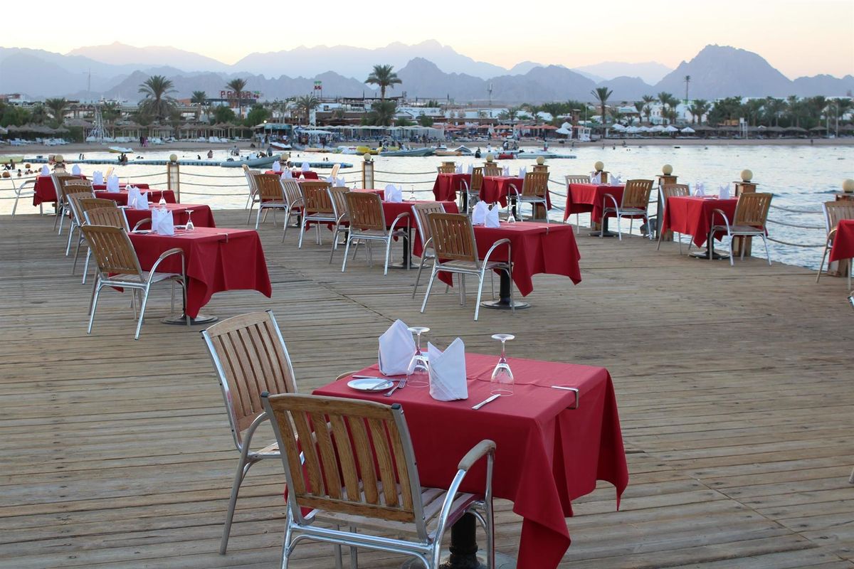 Lido Sharm Hotel фото 43