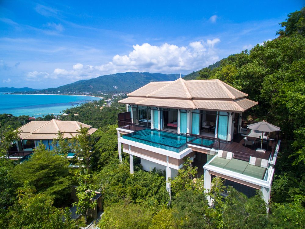 Banyan Tree Samui фото 48