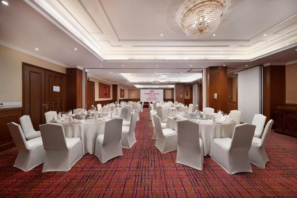 Crowne Plaza Hotel & Suites Landmark Shenzhen by IHG фото 15