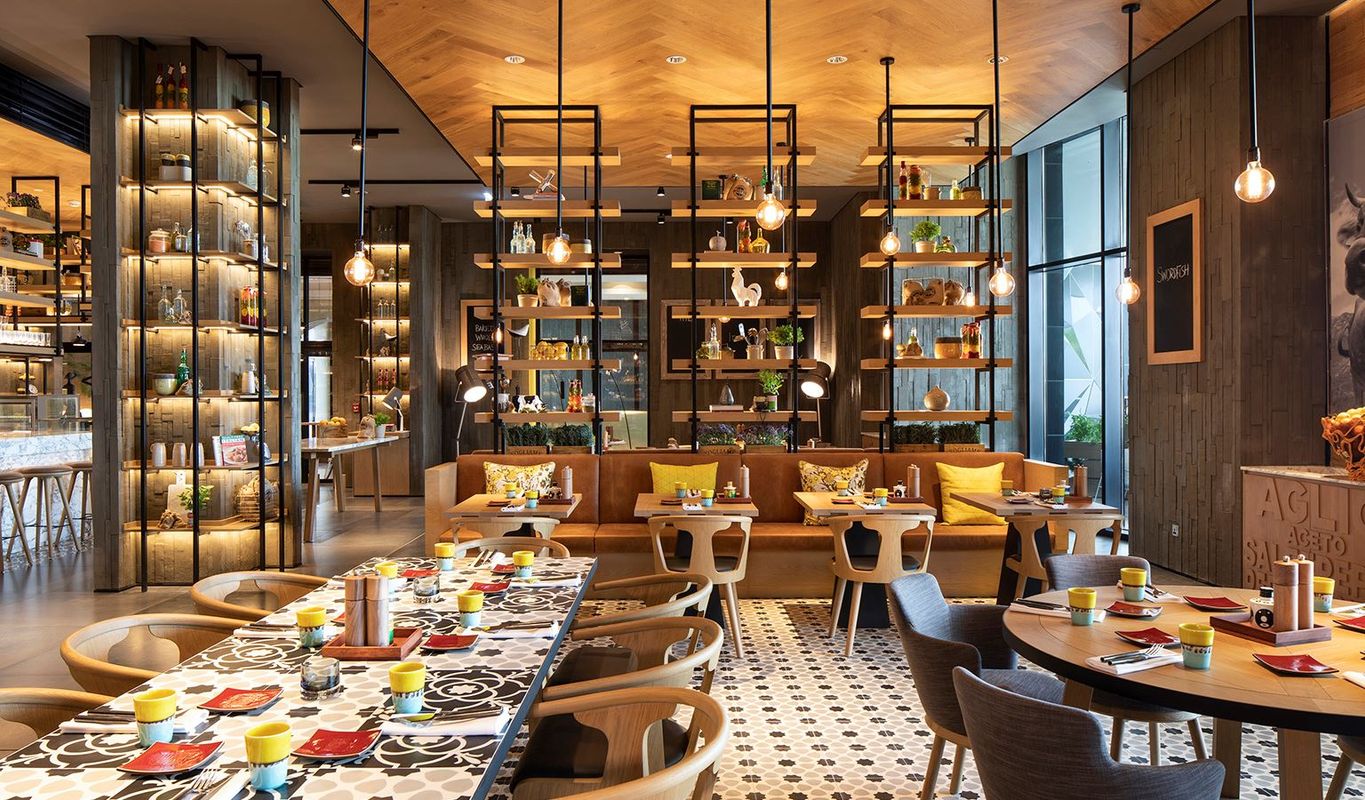 Grand Hyatt Abu Dhabi Hotel and Residences Emirates Pearl фото 9