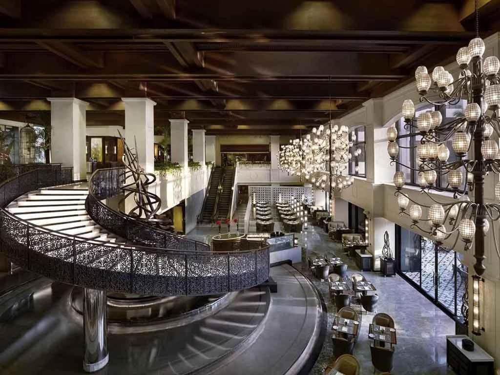 Sofitel Philippine Plaza Manila фото 49