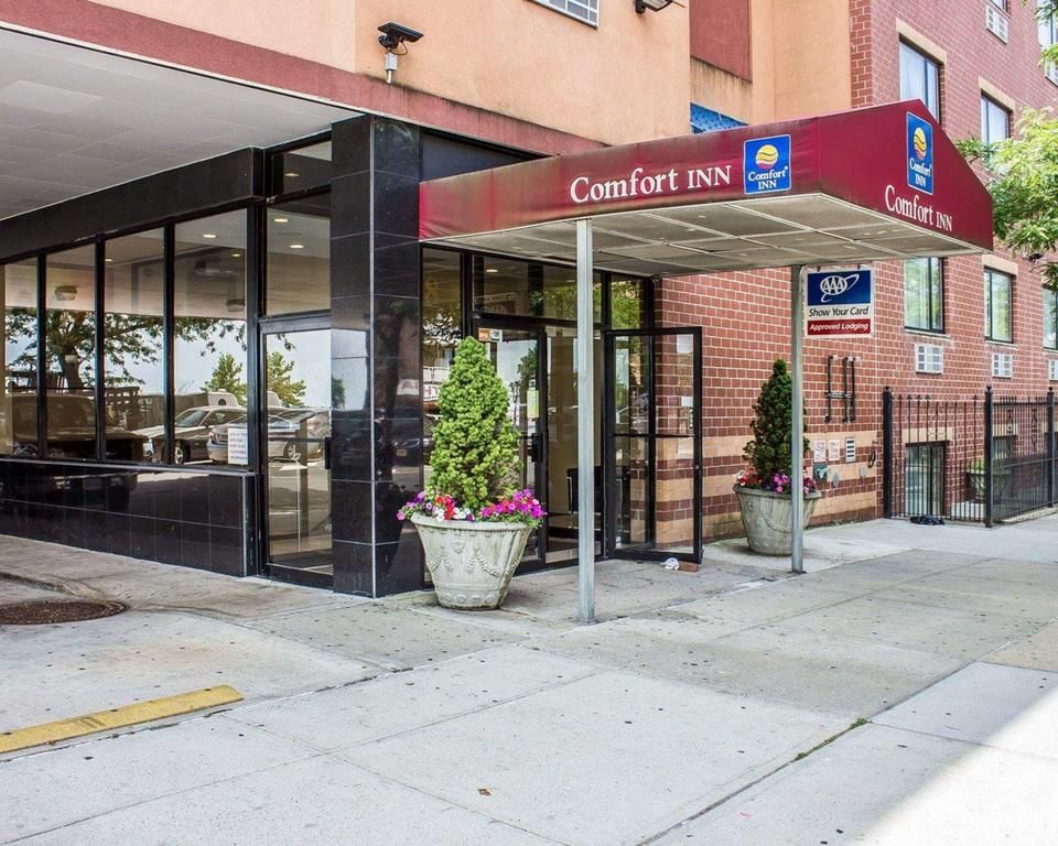 Comfort Inn Brooklyn фото 23