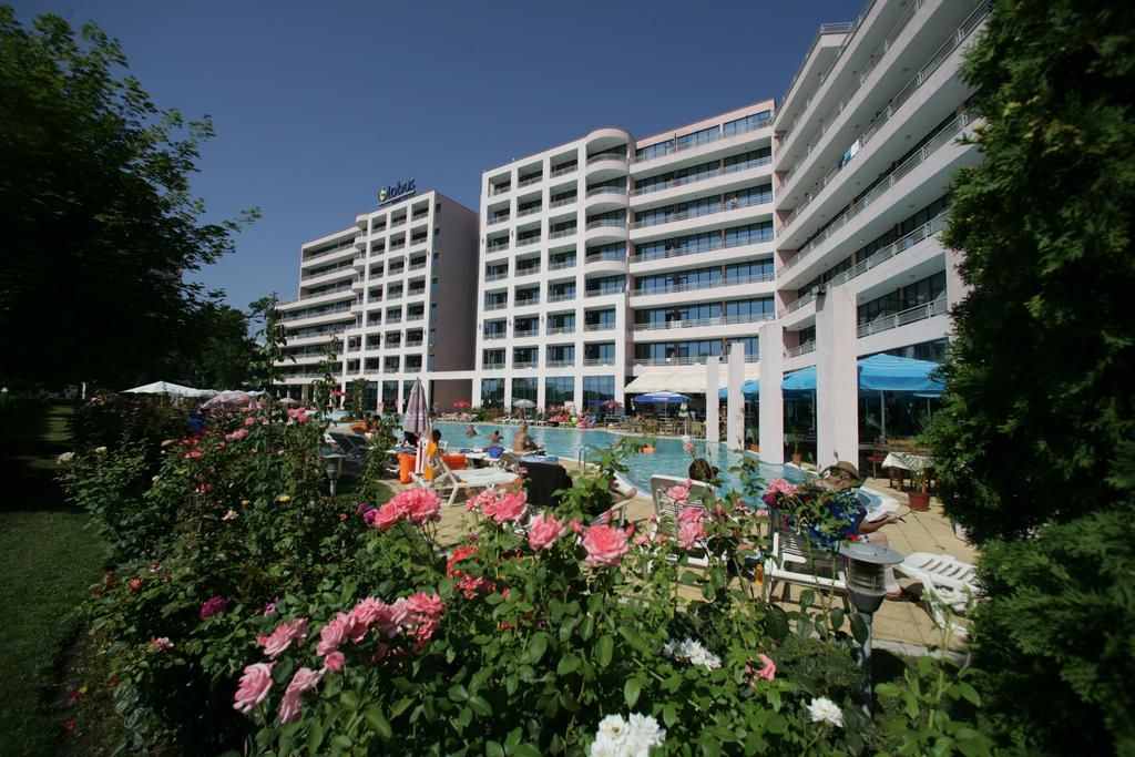Hotel Globus фото 0