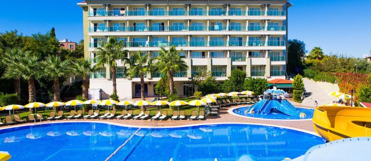 Фото отеля Gardenia Beach Hotel