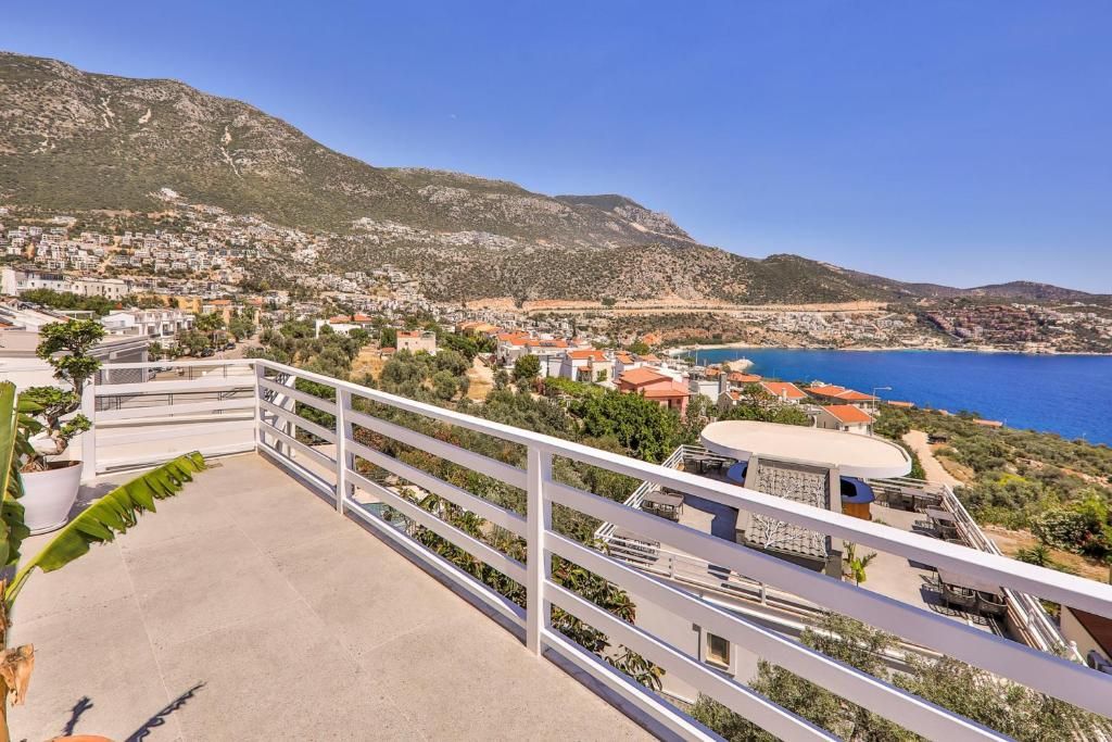 Kalkan Saray Suites (Adults Only) фото 62