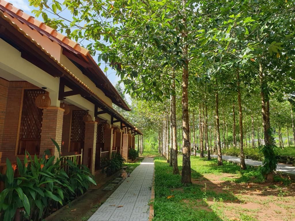 The Garden House Phu Quoc Resort фото 46