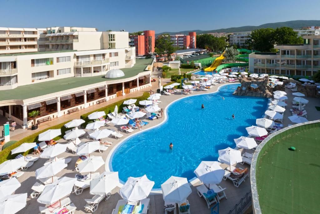 DAS Club Hotel Sunny Beach фото 26