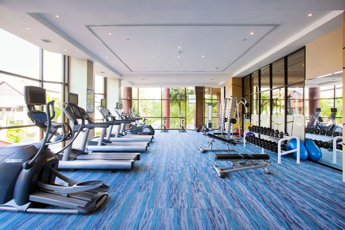 Pullman Pattaya Hotel G фото 23