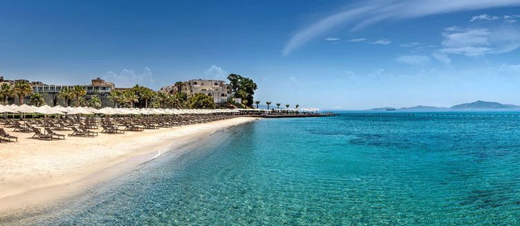 Фото отеля Swissotel Resort, Bodrum Beach