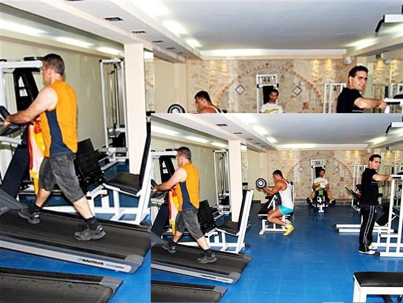 Philoxenia Spa Hotel & Villas фото 15