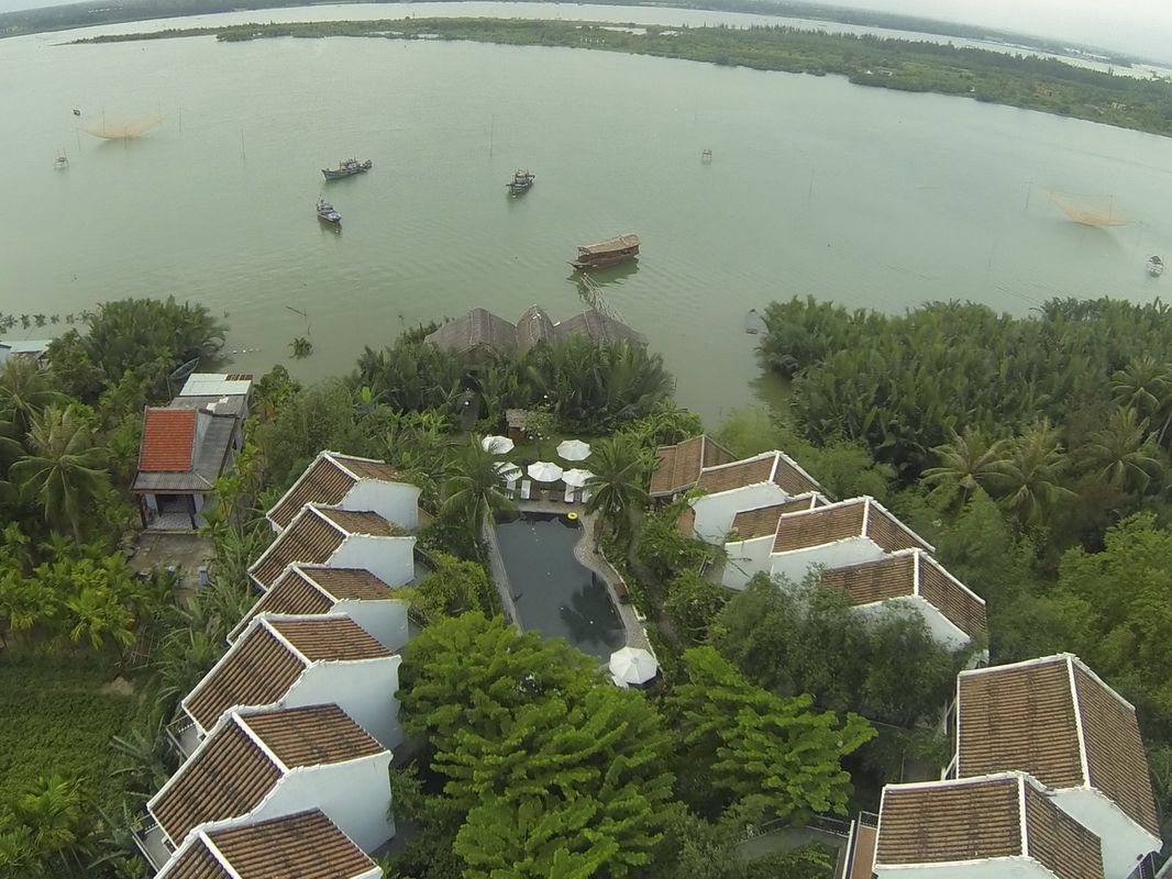Hoi An Coco River Resort & Spa фото 112