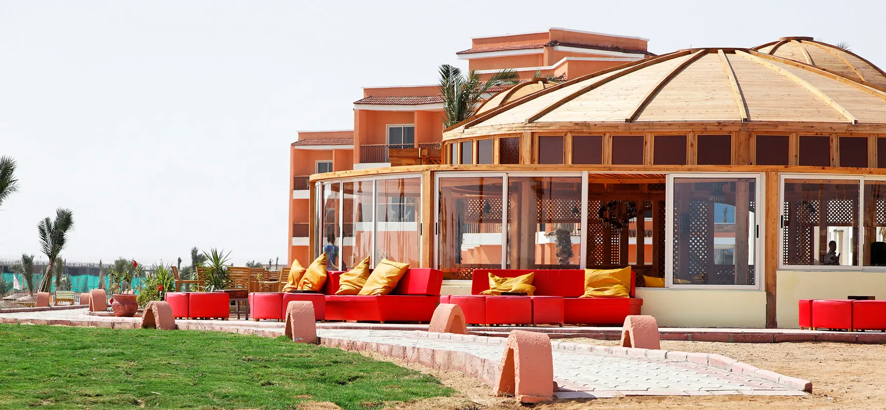 The Three Corners Sunny Beach Resort фото 15
