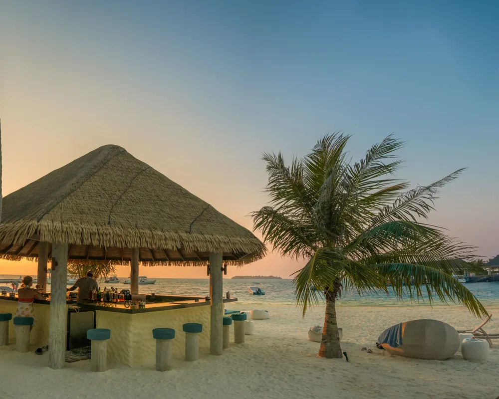 Holiday Inn Resort Kandooma Maldives фото 14
