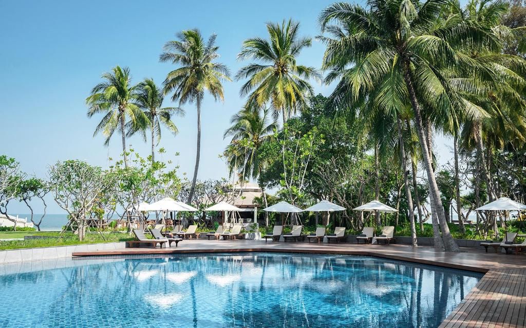 The Regent Cha Am Beach Resort, Hua Hin фото 19