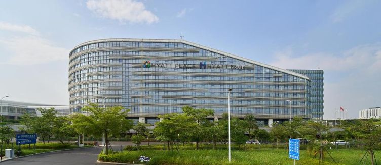 Фото отеля Hyatt Place Shenzhen Airport