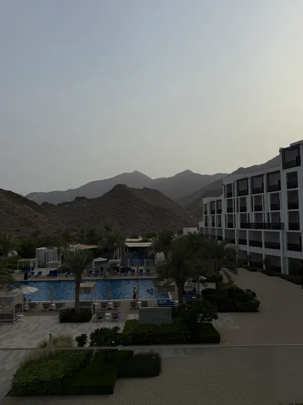 InterContinental Fujairah Resort фото 39