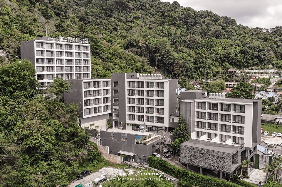 Hotel IKON Phuket фото 31
