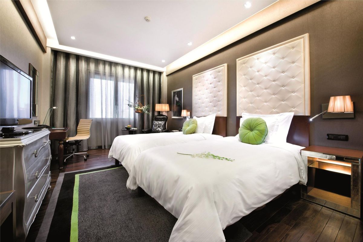 Movenpick Hotel Hanoi фото 5