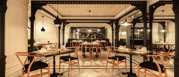 Фото отеля Metropolitan Hotels Taksim