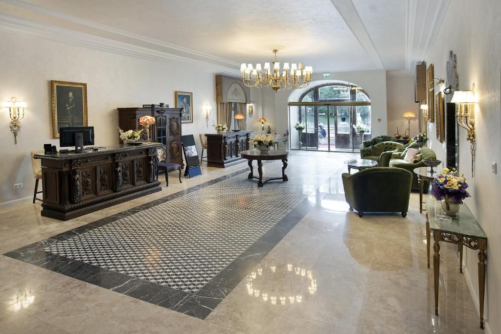 Hotel Caraiman фото 2
