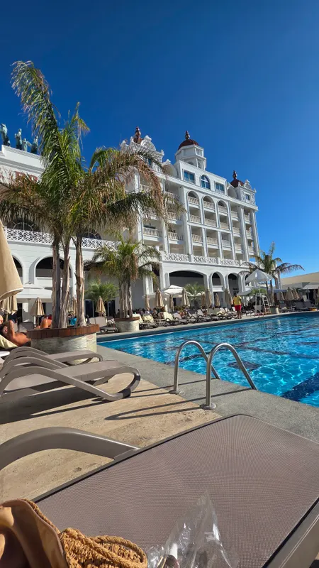 Oz Hotels Side Premium Hotel фото 93
