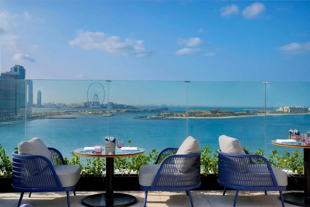Tumbi Hotel Dubai The Palm, Tapestry Collection by Hilton фото 6