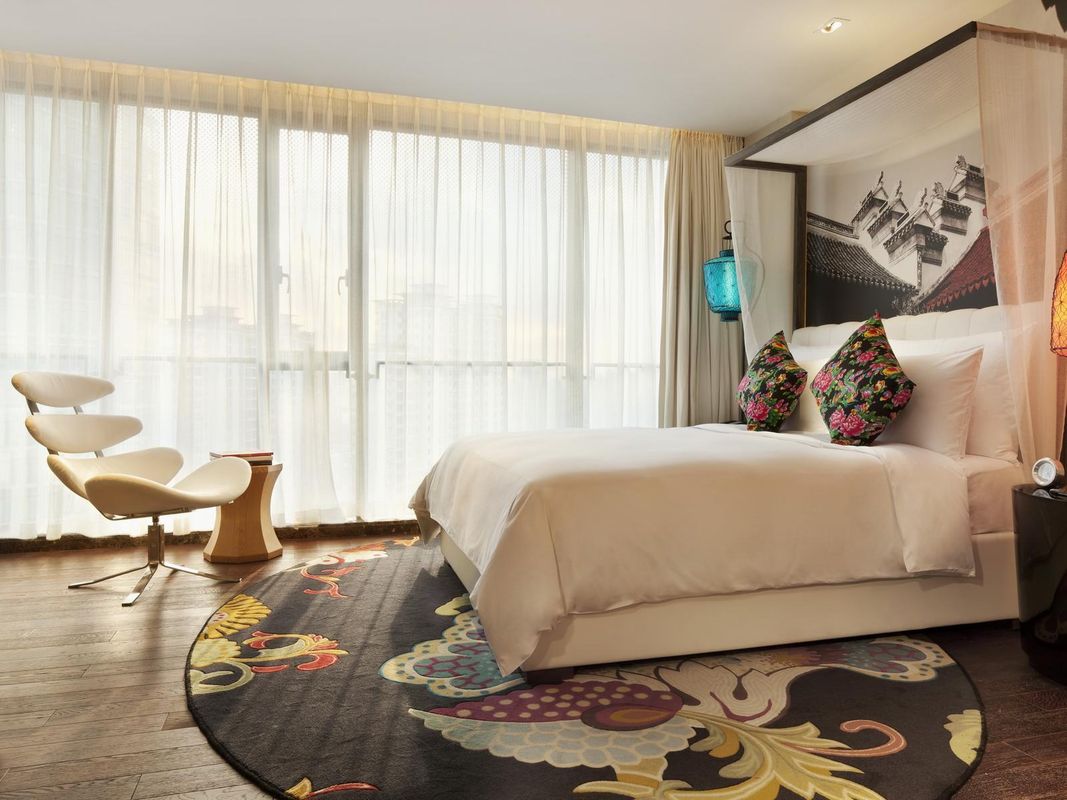 Hotel Indigo Shanghai On The Bund фото 24