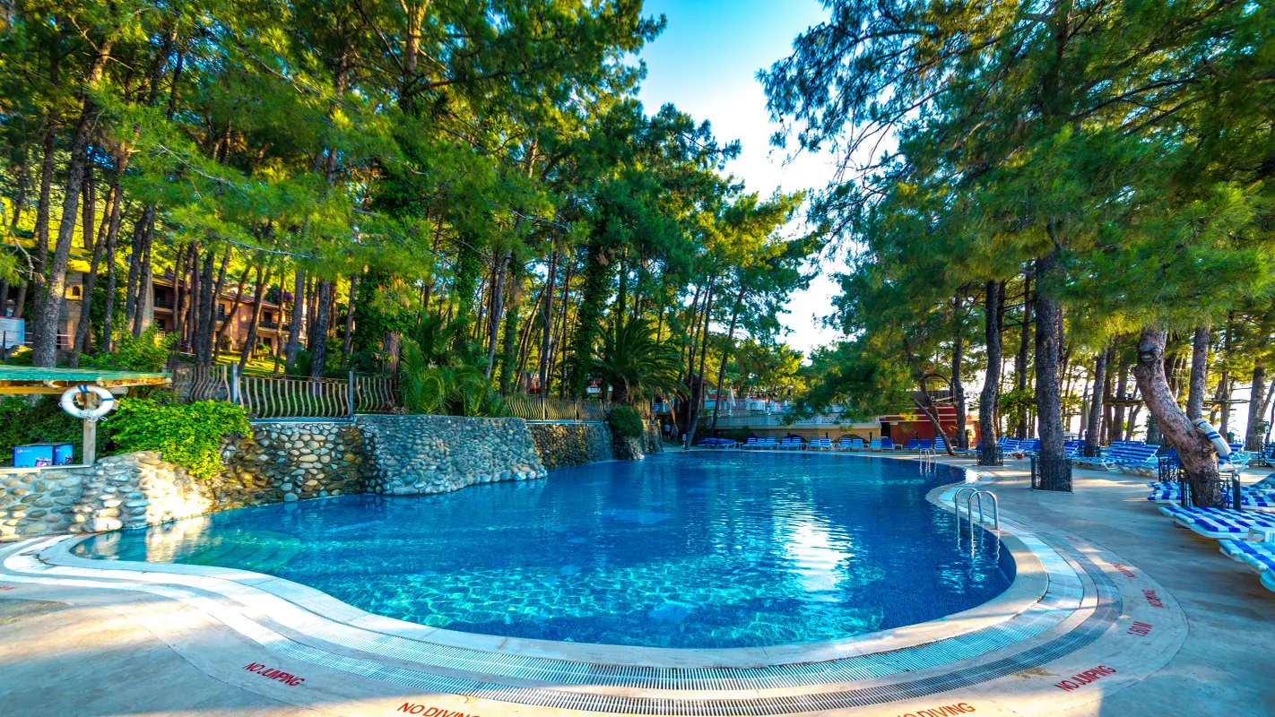 Grand Yazici Club Marmaris Palace фото 7