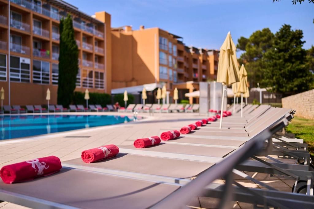 Sol Umag Residence фото 22