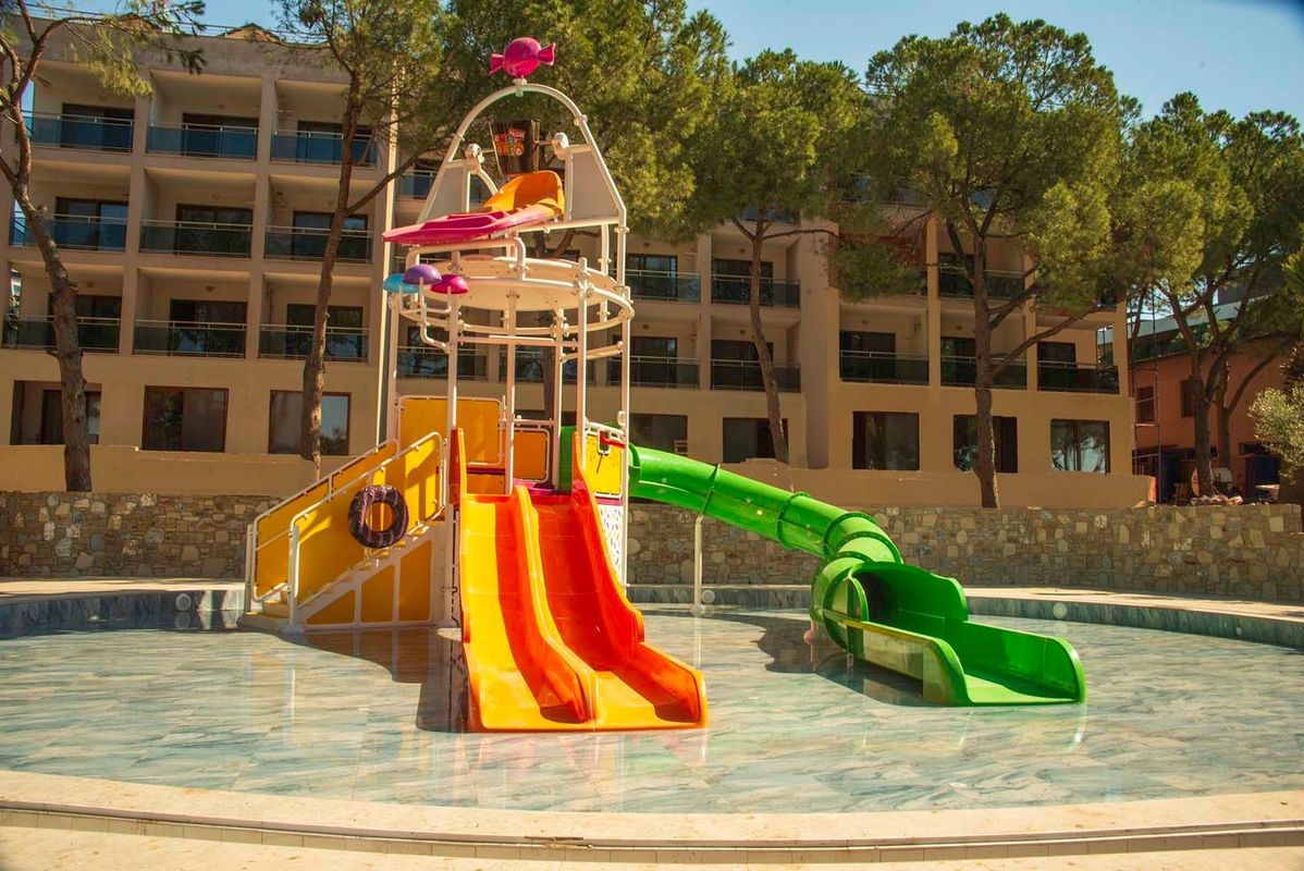 Omer Prime Holiday Resort фото 7