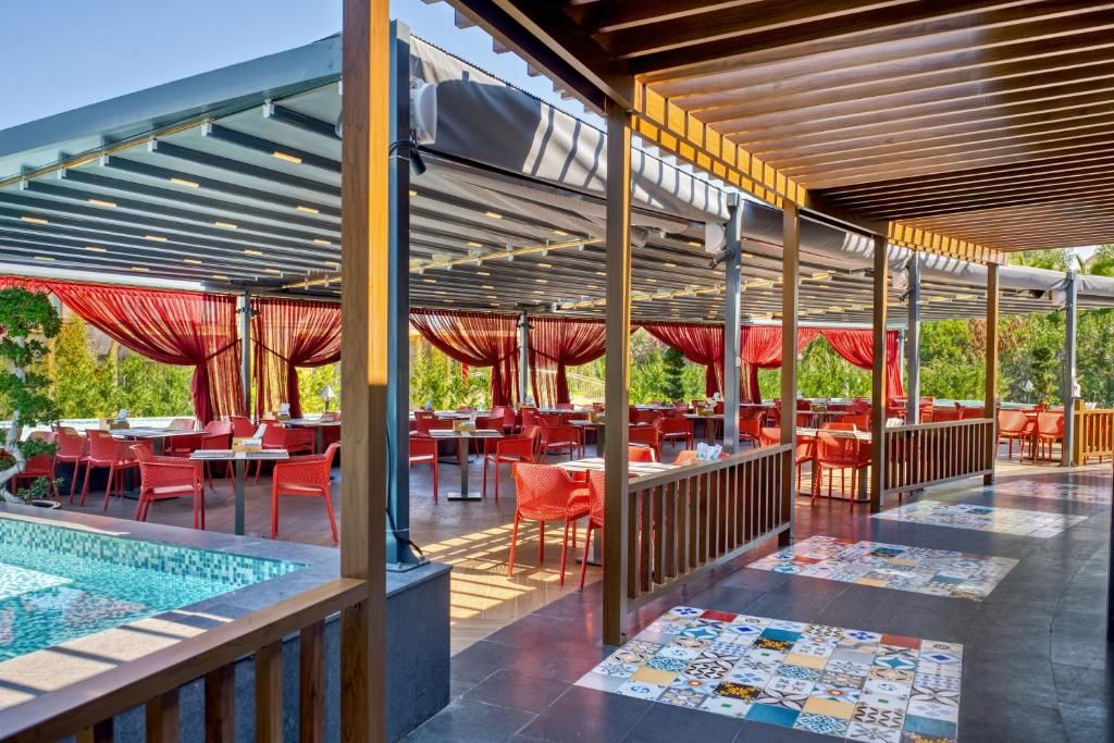 Megasaray Club Belek фото 98