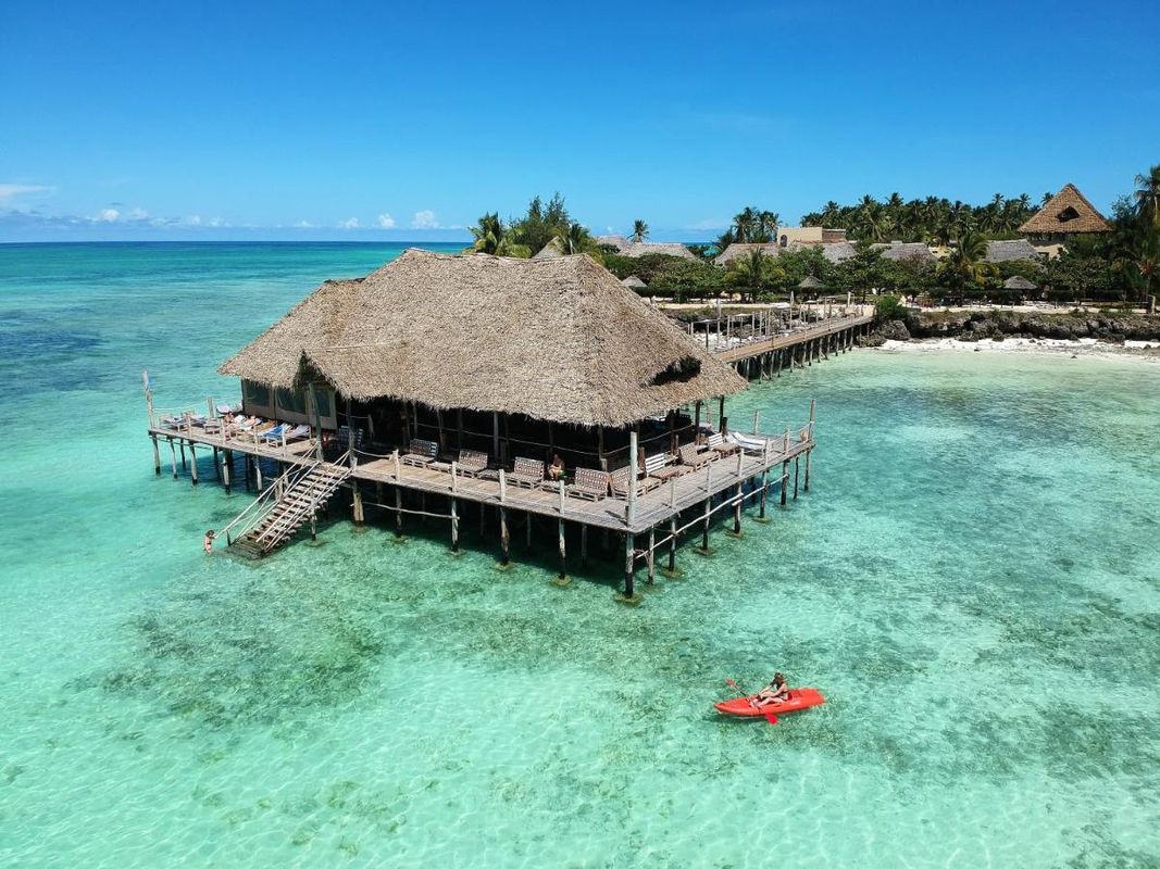 Reef & Beach Resort Zanzibar фото 11