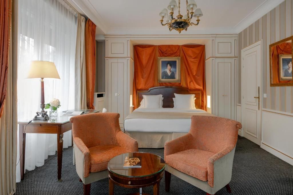 Hotel Napoleon Paris фото 48