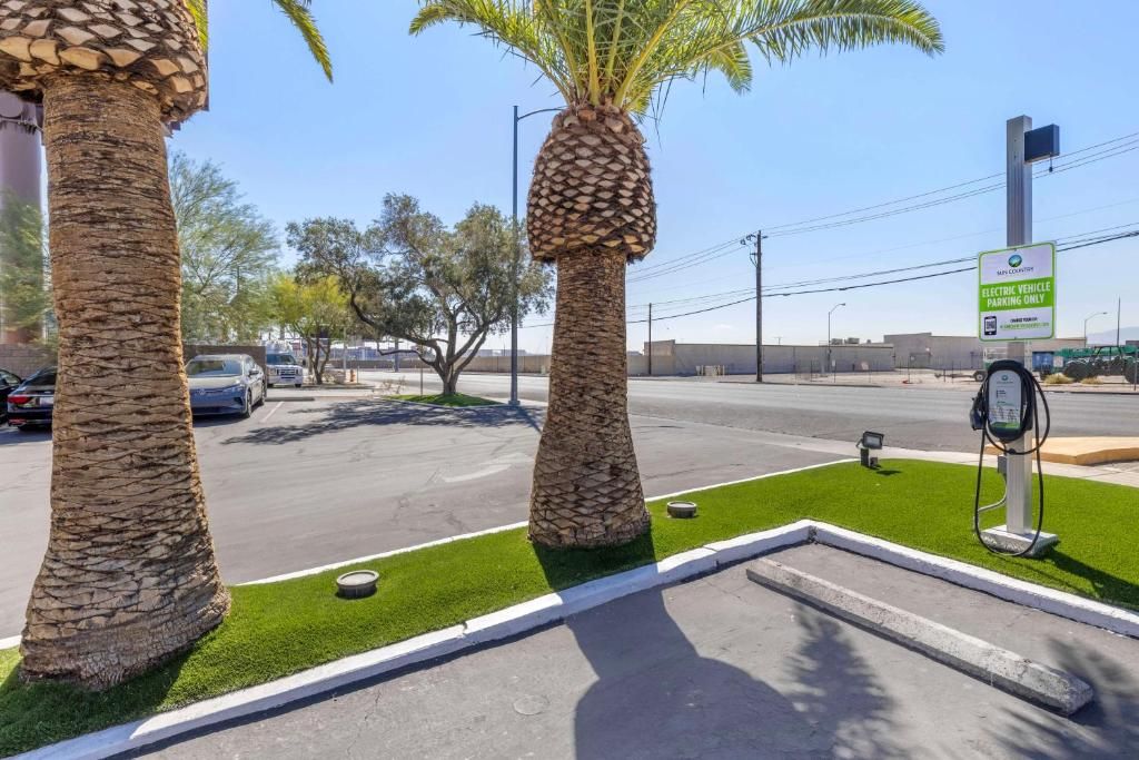 Best Western McCarran Inn фото 43