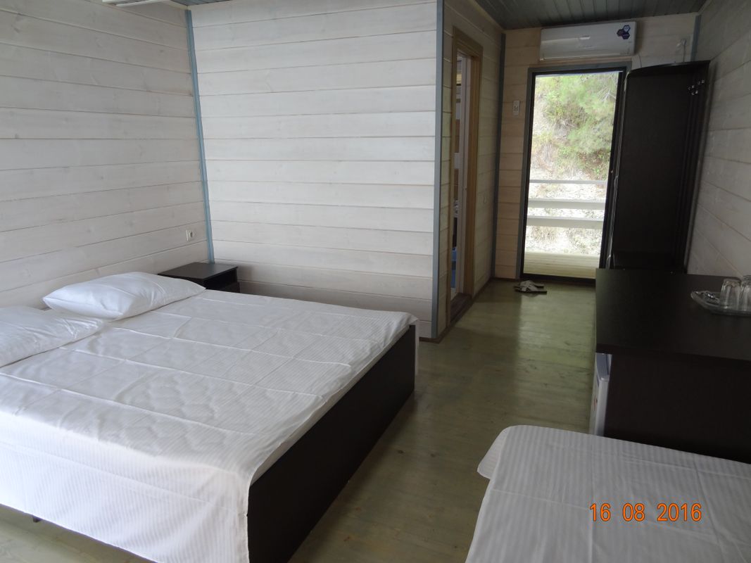 Гостиница «Captain Black Hotel» фото 36