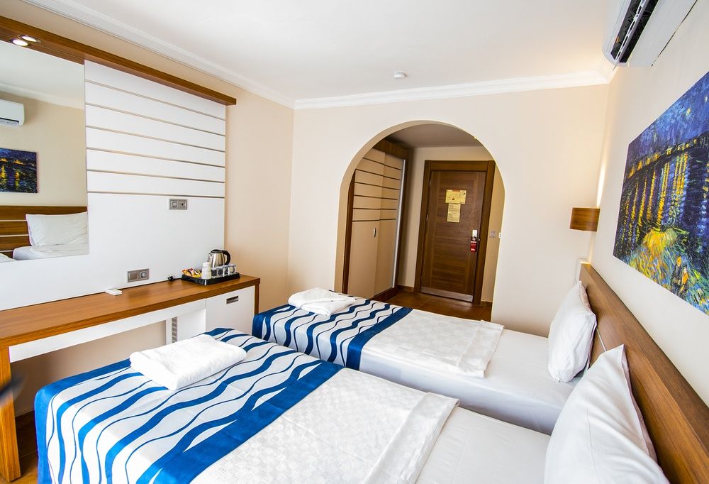 Jasmin Beach Hotel фото 157