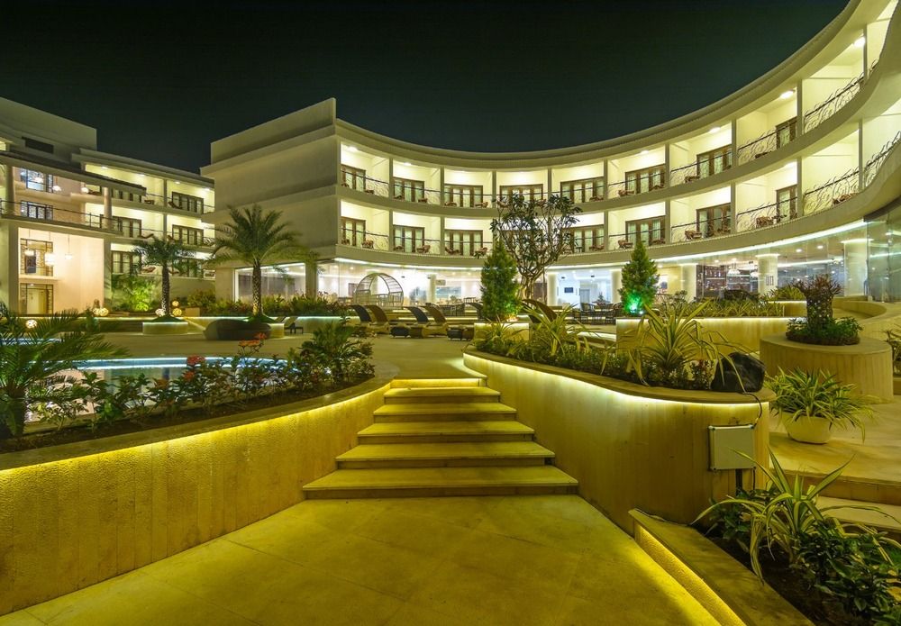 Park Regis Goa фото 47