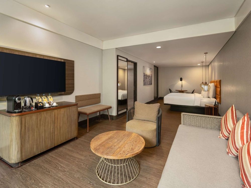Pullman Bali Legian Beach фото 60