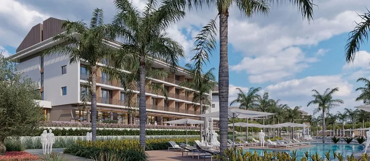 Фото отеля Sentido Serra Resort