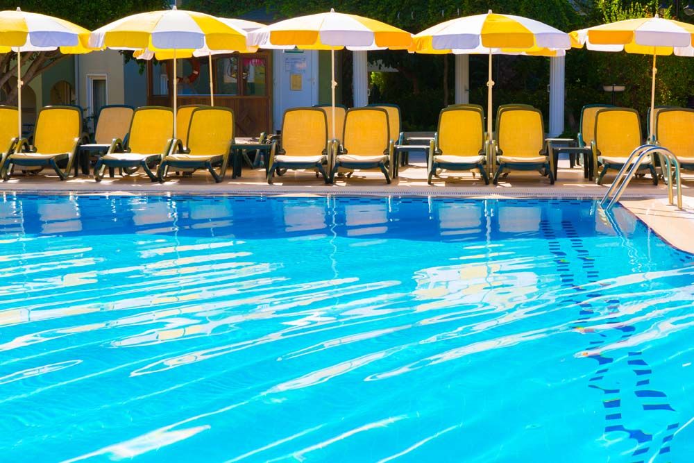 Gardenia Beach Hotel фото 112