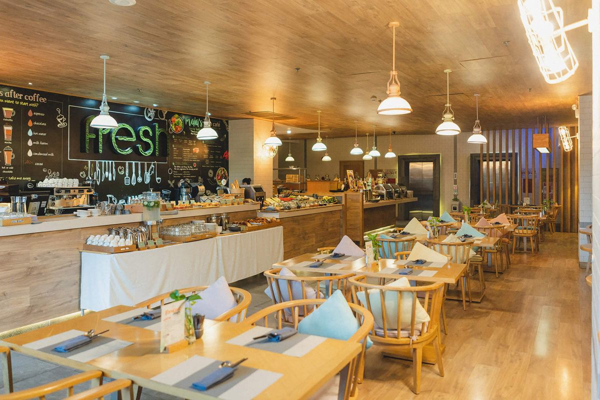 Fusion Suites Saigon фото 7