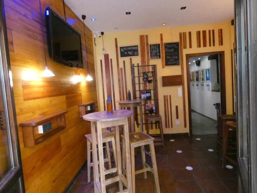 Oasis Backpackers Hostel Granada фото 11